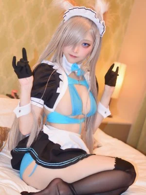 Akichi - Cat maid Asuna